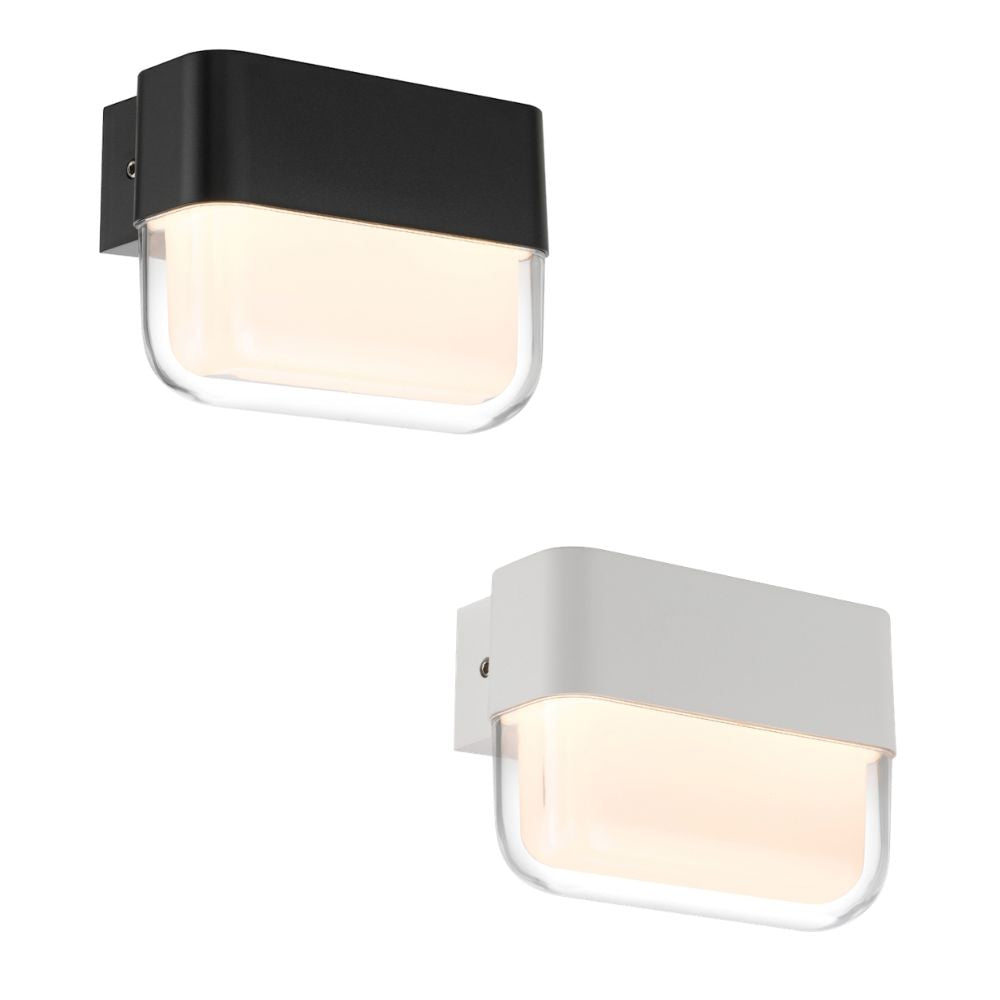 Telbix FADRO 10 - Exterior Wall Light-Telbix-Ozlighting.com.au