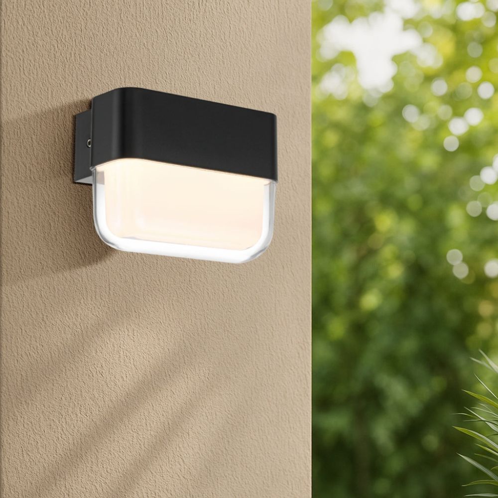 Telbix FADRO 10 - Exterior Wall Light-Telbix-Ozlighting.com.au