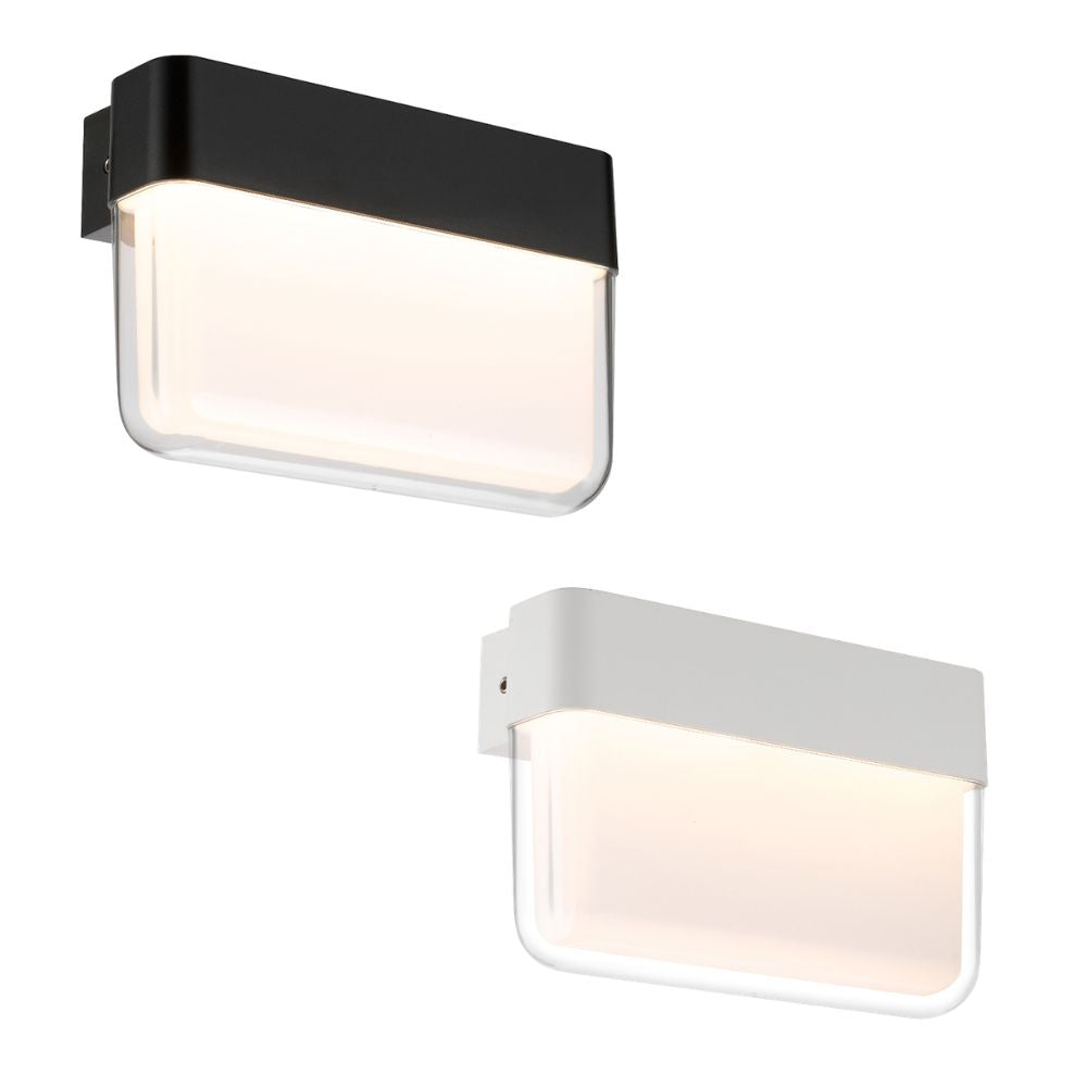 Telbix FADRO 18 - Exterior Wall Light-Telbix-Ozlighting.com.au