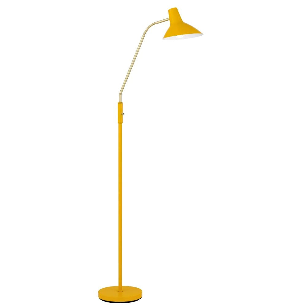 Telbix FARBON Floor Lamp - Metal-Telbix-Ozlighting.com.au
