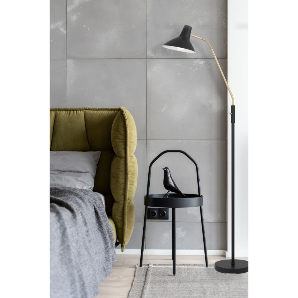 Telbix FARBON Floor Lamp - Metal-Telbix-Ozlighting.com.au