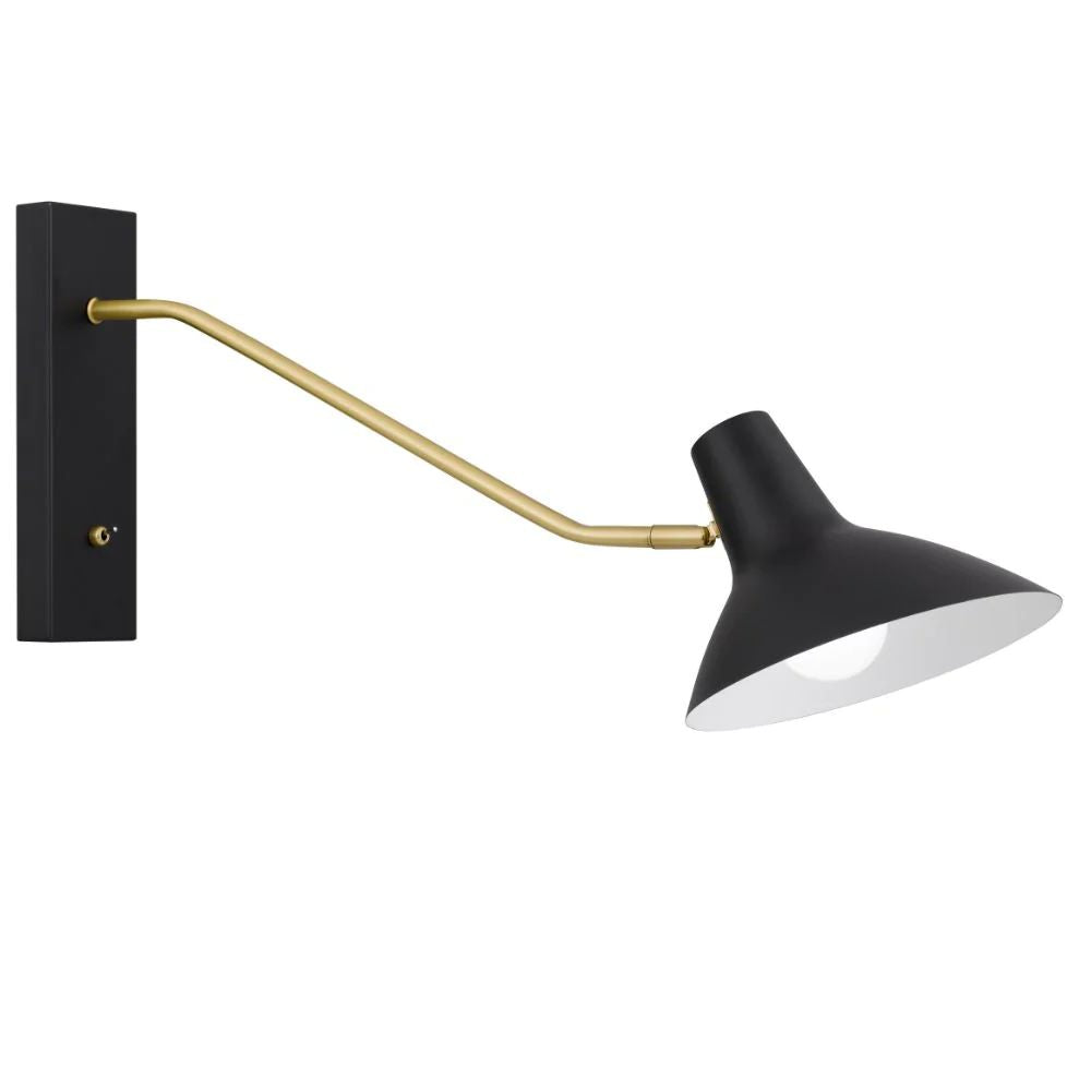 Telbix FARBON - Long Metal Wall Light-Telbix-Ozlighting.com.au