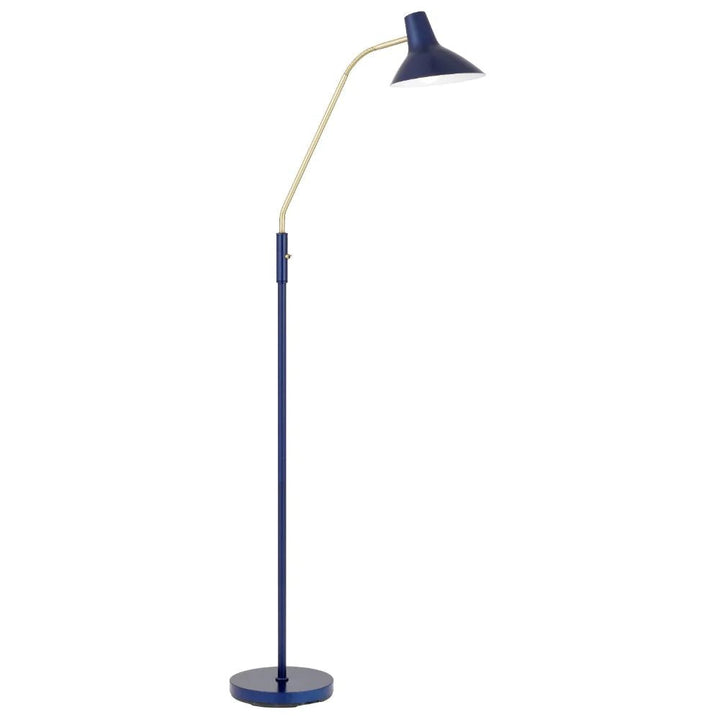 Telbix FARBON - Metal Floor Lamp-Telbix-Ozlighting.com.au