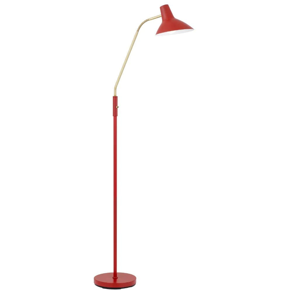 Telbix FARBON - Metal Floor Lamp-Telbix-Ozlighting.com.au