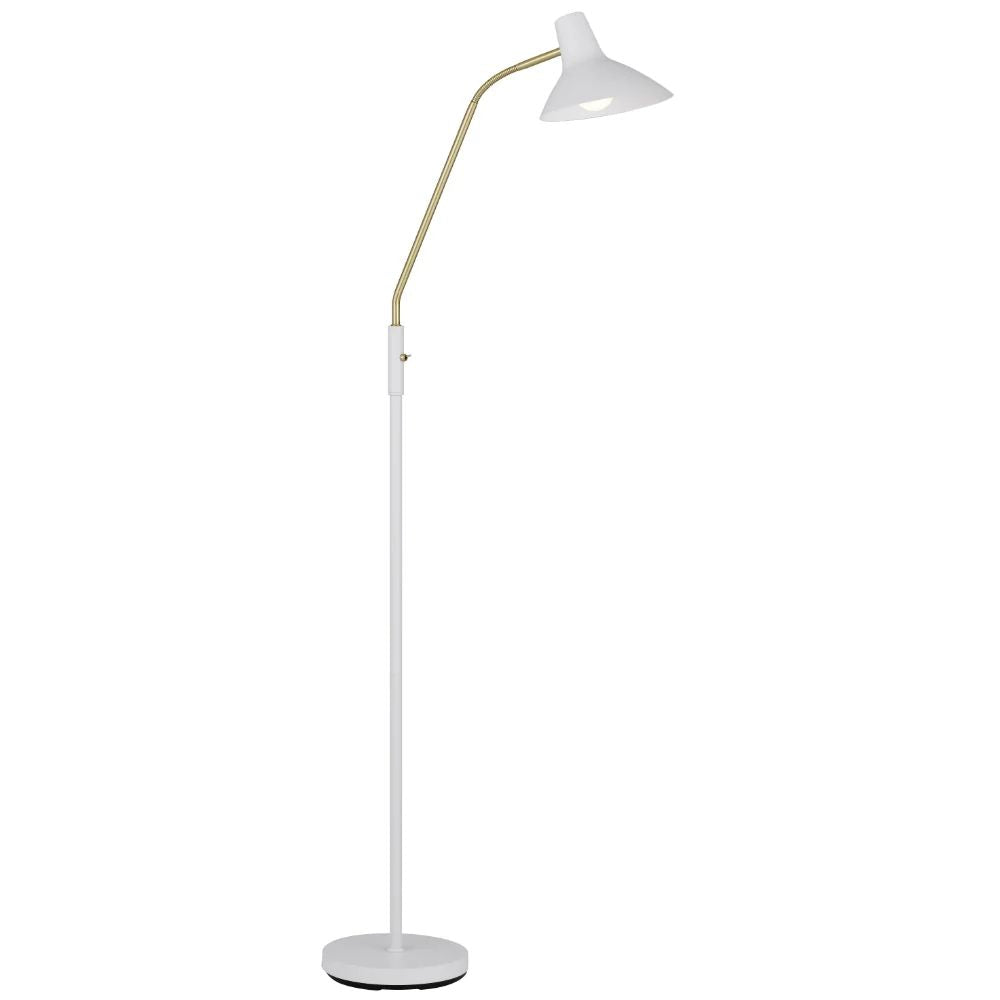 Telbix FARBON - Metal Floor Lamp-Telbix-Ozlighting.com.au