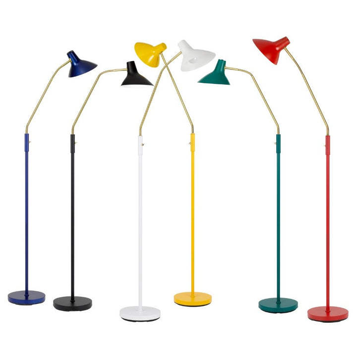 Telbix FARBON - Metal Floor Lamp-Telbix-Ozlighting.com.au
