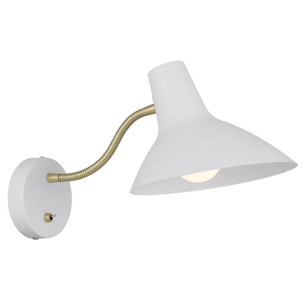 Telbix FARBON Wall Light - Short Metal-Telbix-Ozlighting.com.au