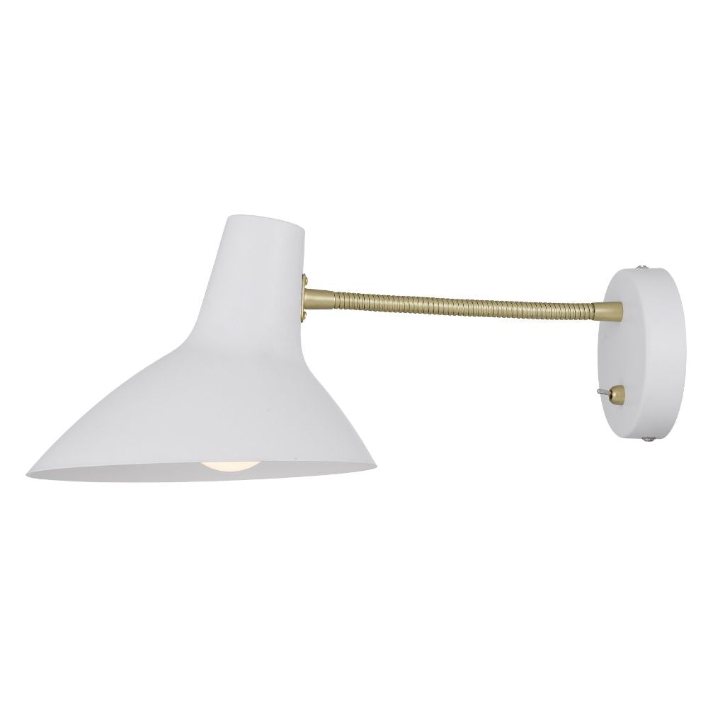 Telbix FARBON Wall Light - Short Metal-Telbix-Ozlighting.com.au