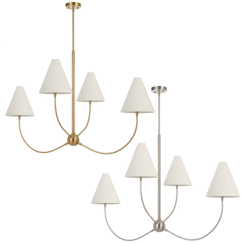 Telbix FARNIX - 4 Light Pendant-Telbix-Ozlighting.com.au