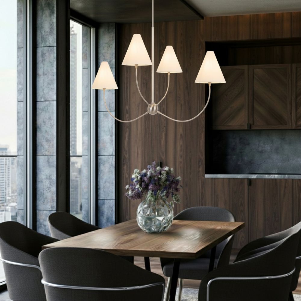 Telbix FARNIX - 4 Light Pendant-Telbix-Ozlighting.com.au