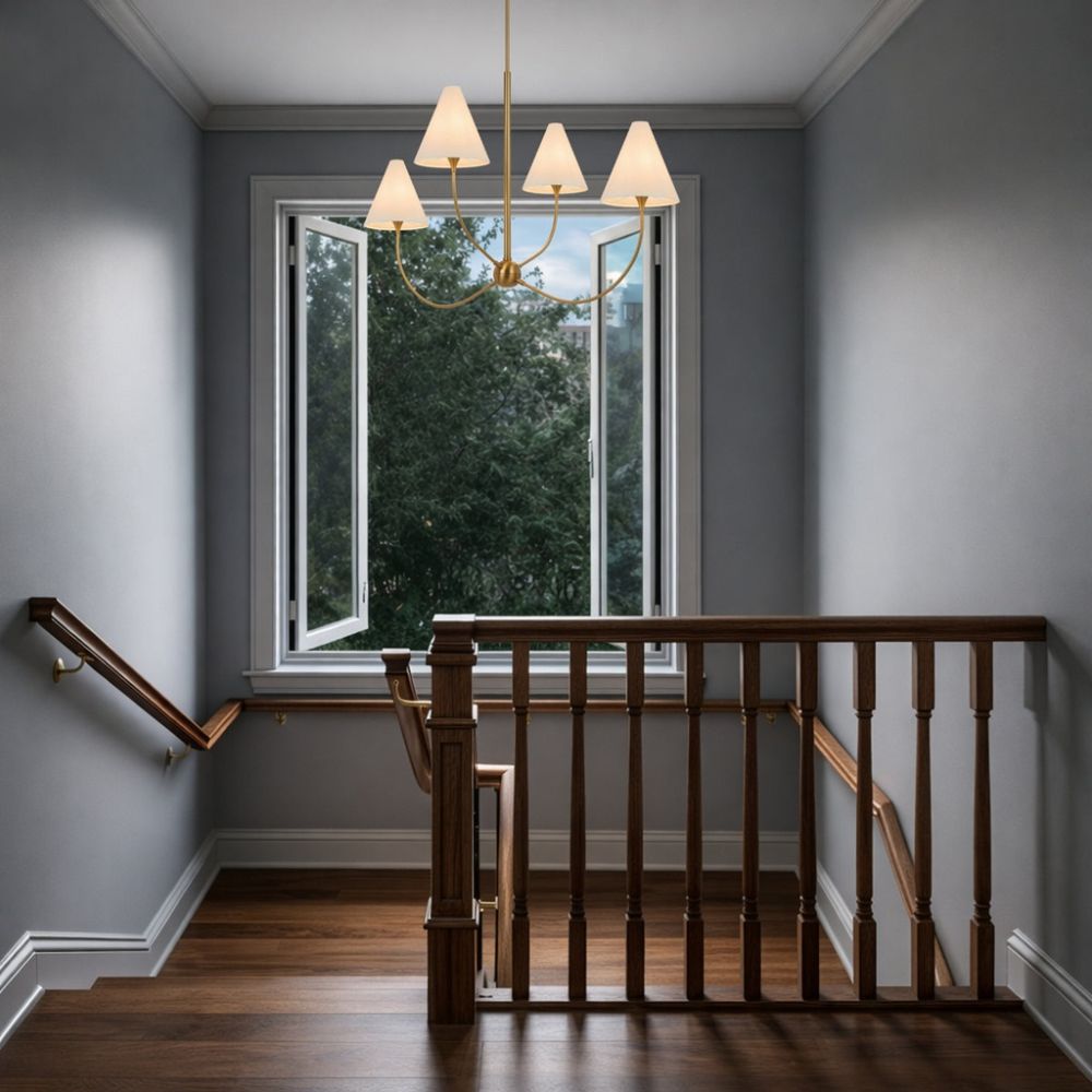 Telbix FARNIX - 4 Light Pendant-Telbix-Ozlighting.com.au