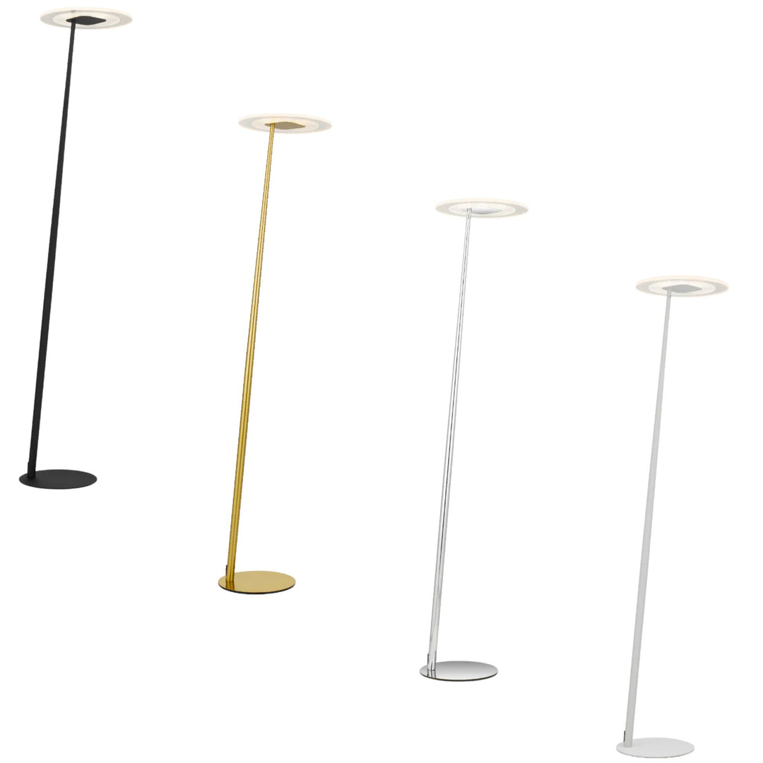 Telbix FARO - 12W Floor Lamp-Telbix-Ozlighting.com.au