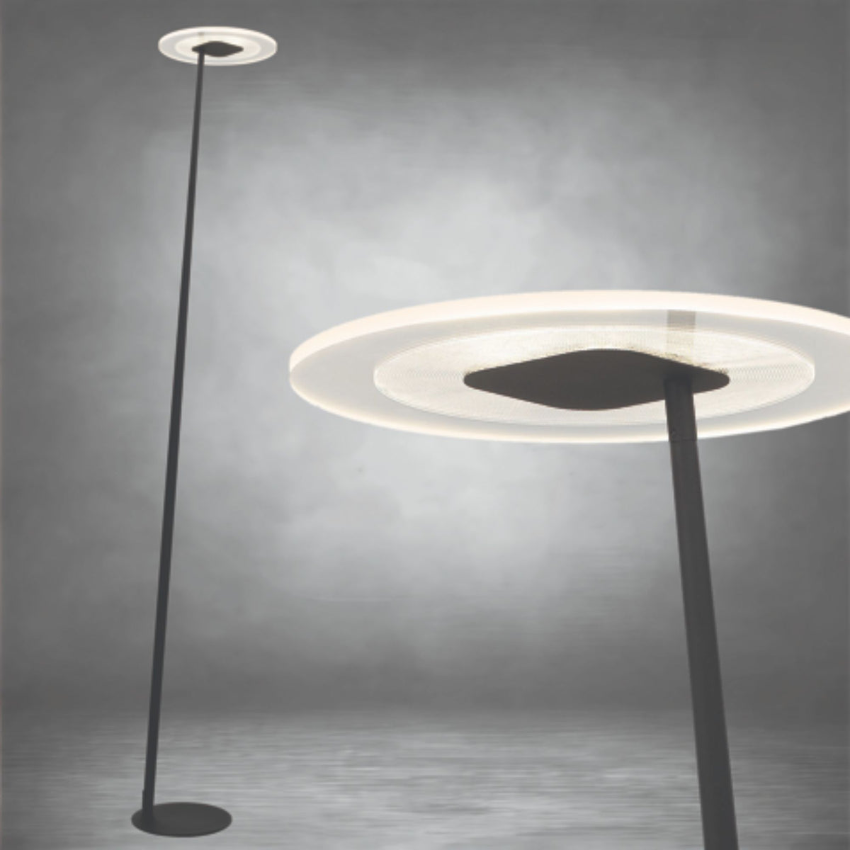 Telbix FARO Floor Lamp - 12W-Telbix-Ozlighting.com.au