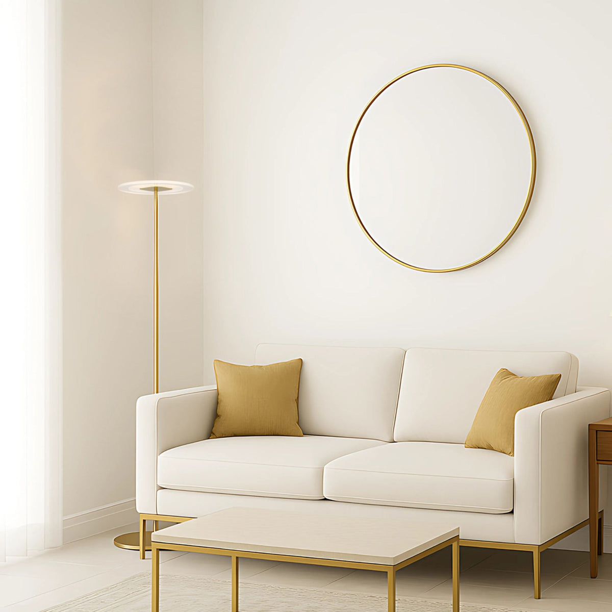 Telbix FARO Floor Lamp - 12W-Telbix-Ozlighting.com.au