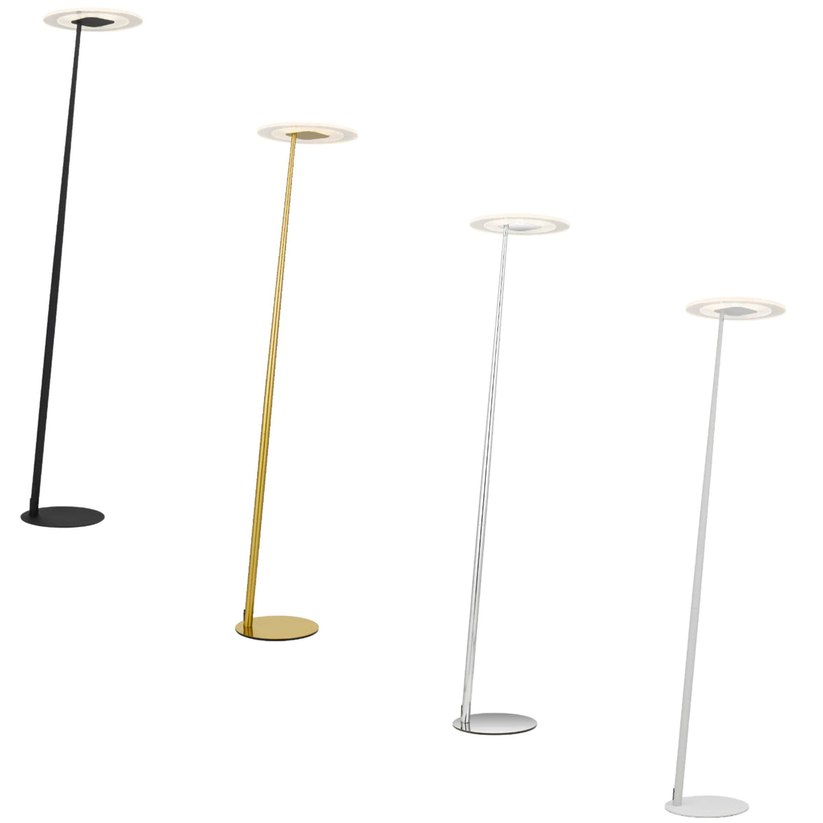 Telbix FARO Floor Lamp - 12W-Telbix-Ozlighting.com.au