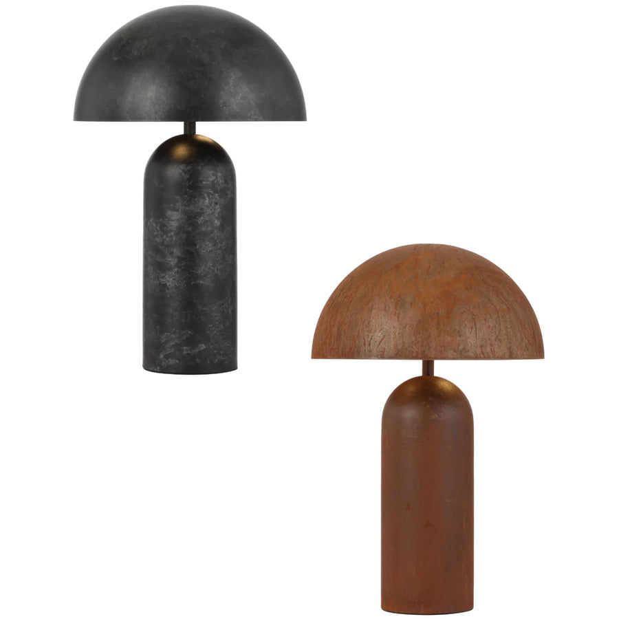 Telbix FERUM 46 - 25W Table Lamp-Telbix-Ozlighting.com.au
