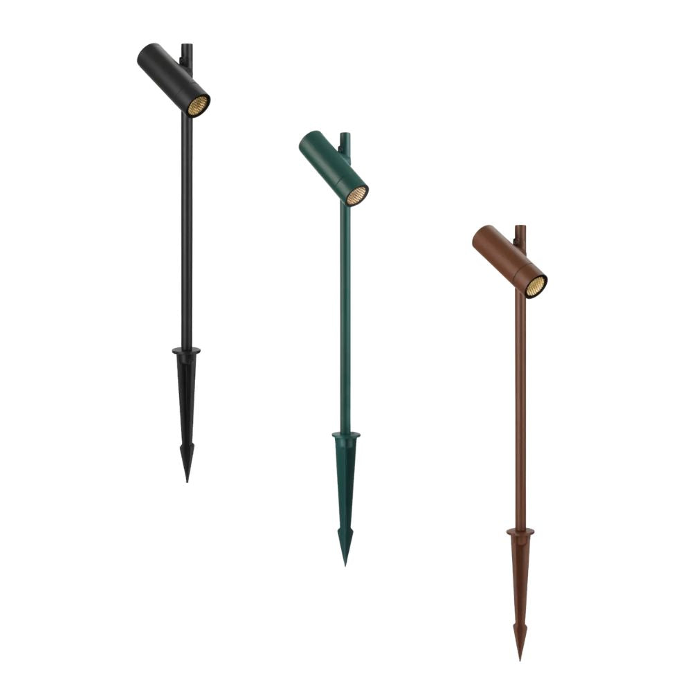 Telbix FLANK - 3W Post Spike Light-Telbix-Ozlighting.com.au