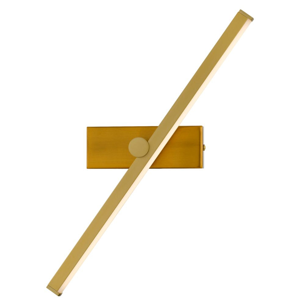 Telbix FOLEY 40 Vanity Wall Light - 8W-Telbix-Ozlighting.com.au