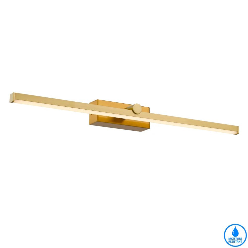 Telbix FOLEY 80 Vanity Wall Light - 20W-Telbix-Ozlighting.com.au
