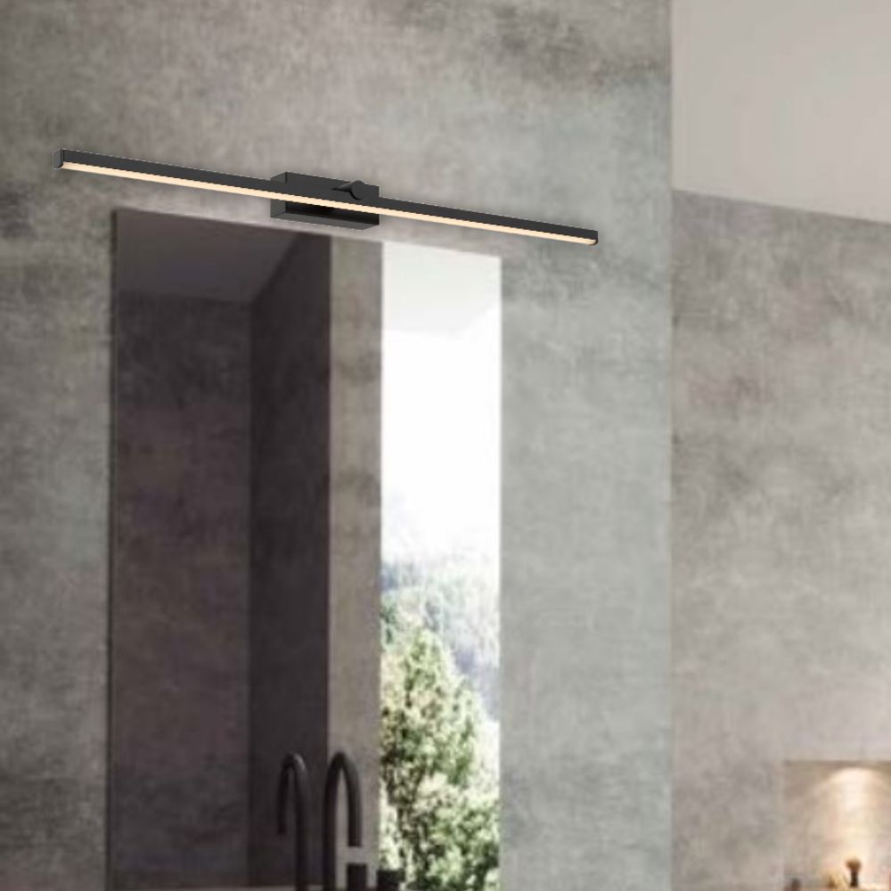 Telbix FOLEY 80 Vanity Wall Light - 20W-Telbix-Ozlighting.com.au