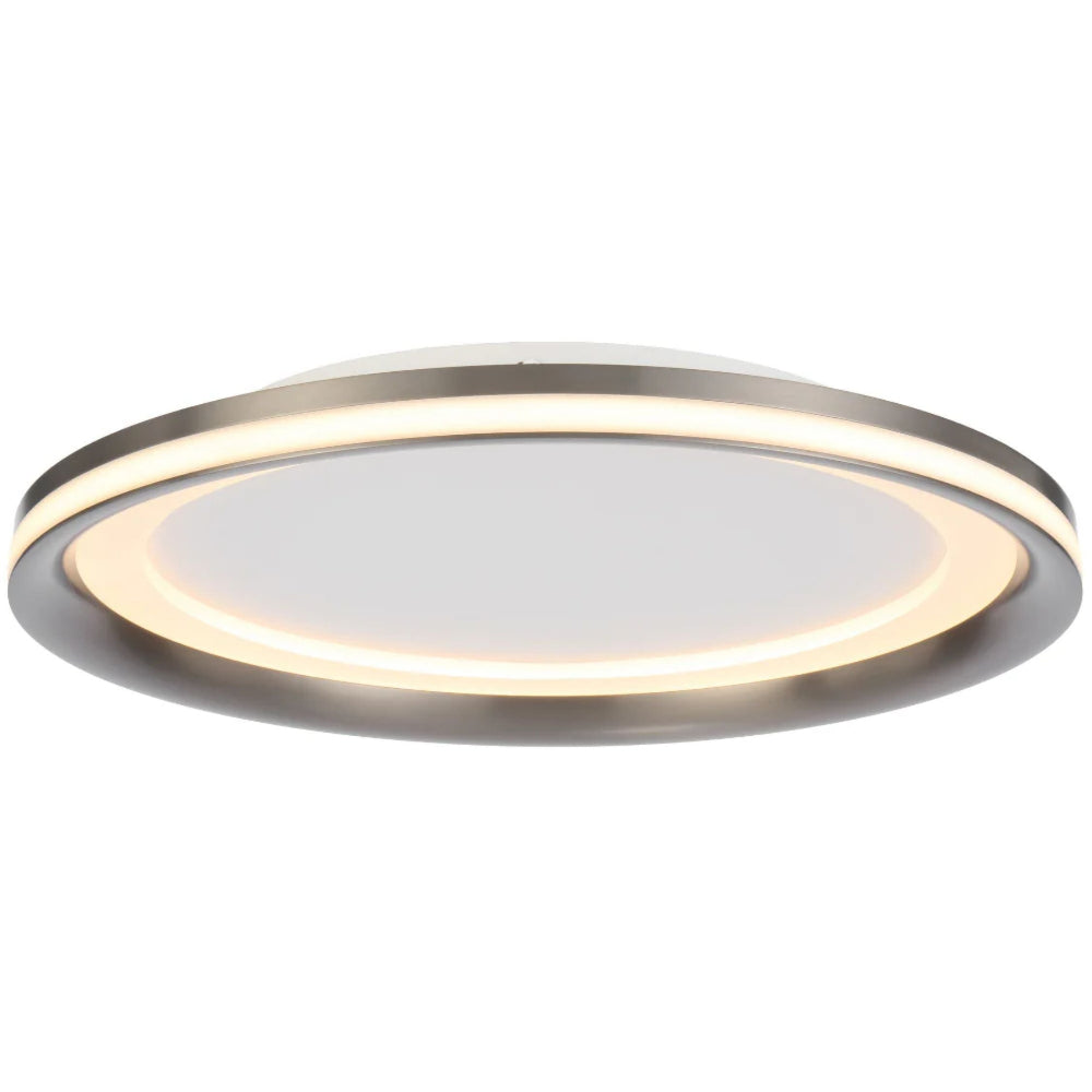 Telbix FULCRUM Ceiling Light Dimmable 40W-Telbix-Ozlighting.com.au