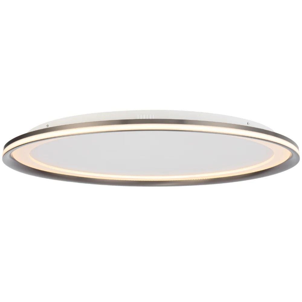 Telbix FULCRUM Ceiling Light Dimmable 80W-Telbix-Ozlighting.com.au