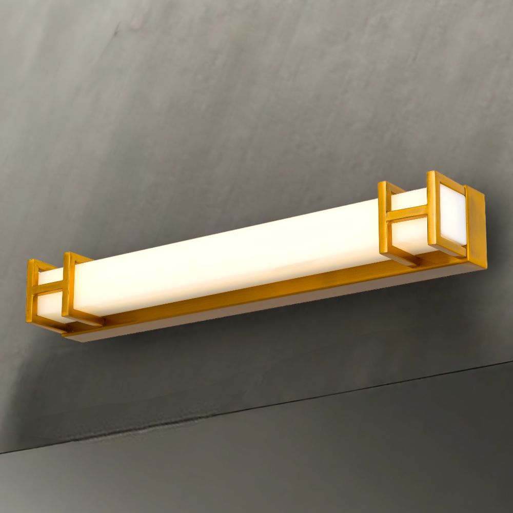 Telbix GILSON 40 Vanity Wall Light - 8W-Telbix-Ozlighting.com.au