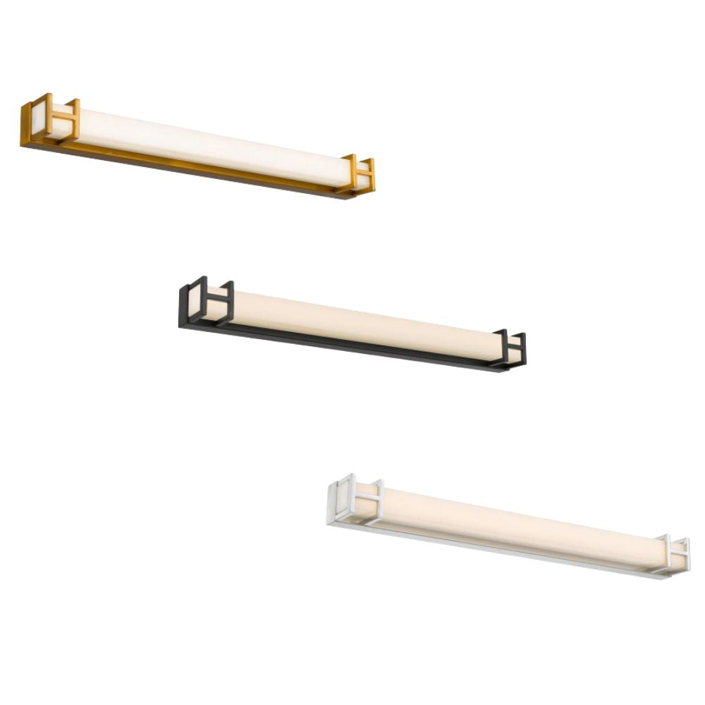 Telbix GILSON 60 Vanity Wall Light - 12W-Telbix-Ozlighting.com.au