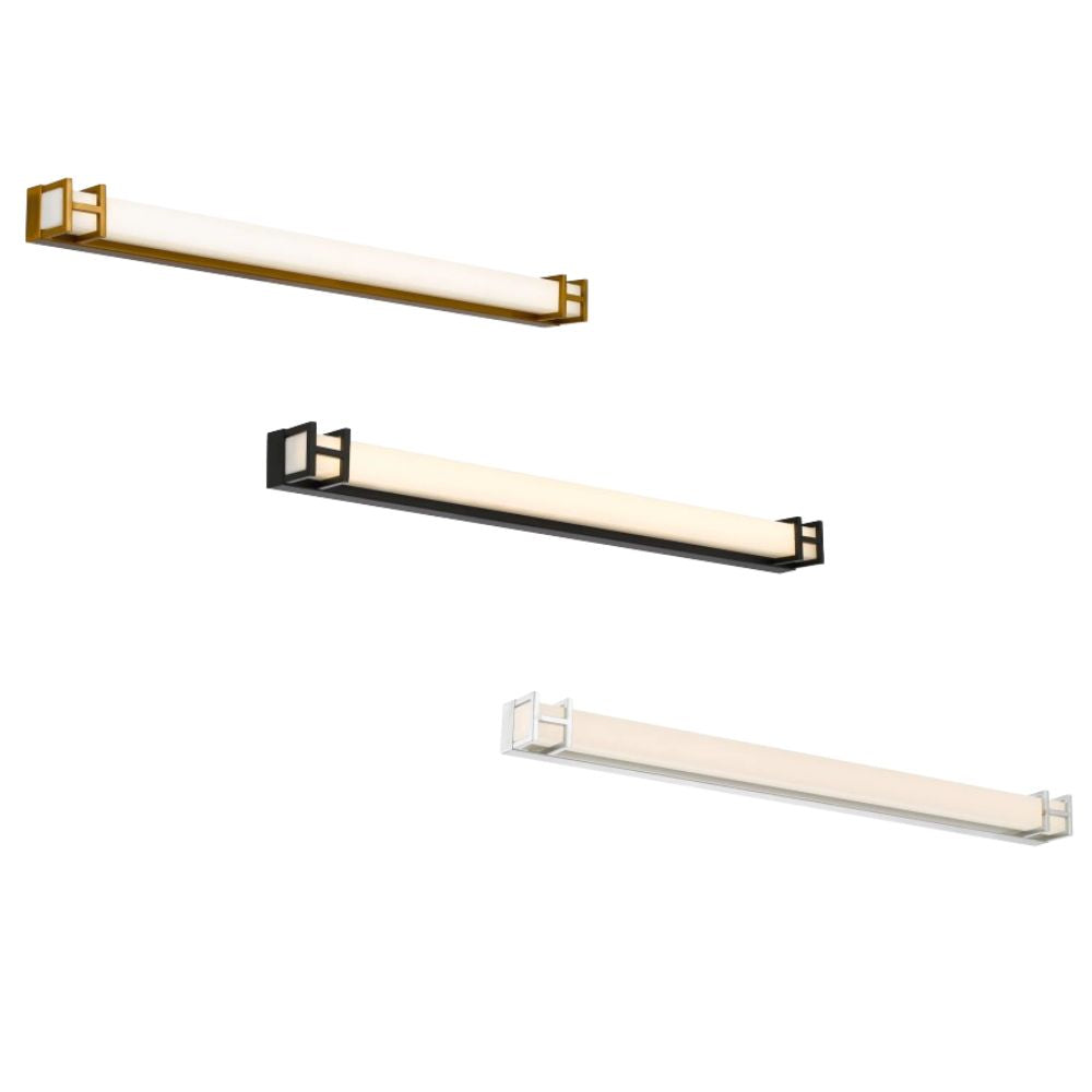 Telbix GILSON 80 Vanity Wall Light - 20W-Telbix-Ozlighting.com.au