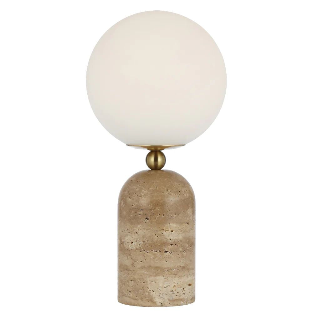 Telbix GINA Table Lamp - 25W-Telbix-Ozlighting.com.au