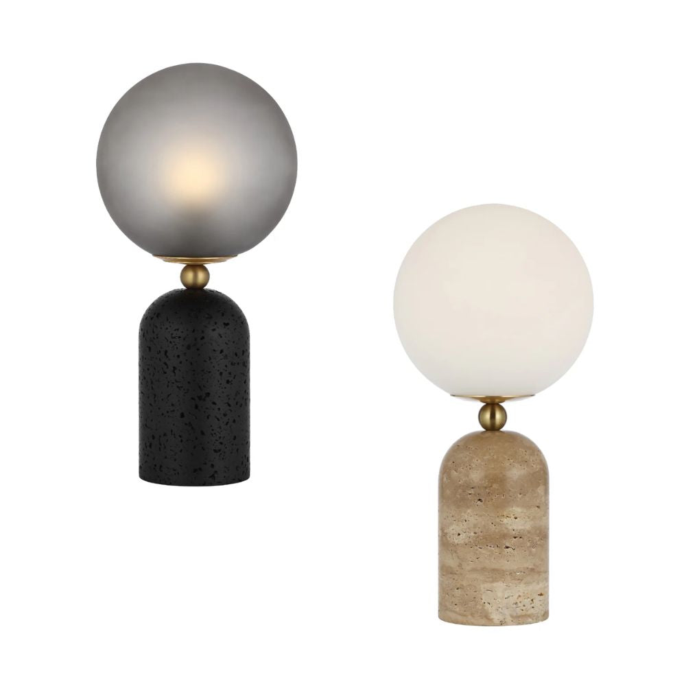 Telbix GINA Table Lamp - 25W-Telbix-Ozlighting.com.au