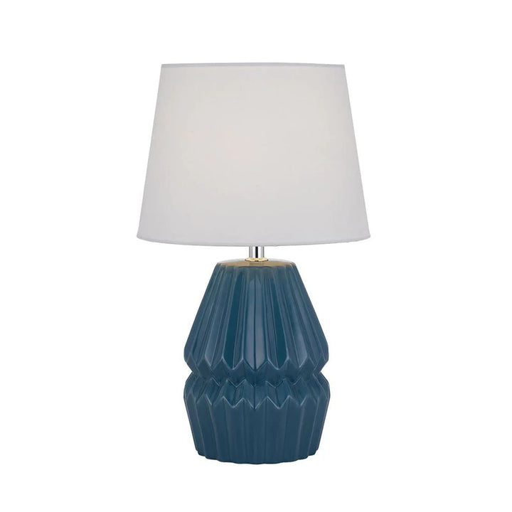Telbix GREET - Ceramic Table Lamp-Telbix-Ozlighting.com.au