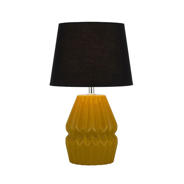Telbix GREET - Ceramic Table Lamp-Telbix-Ozlighting.com.au