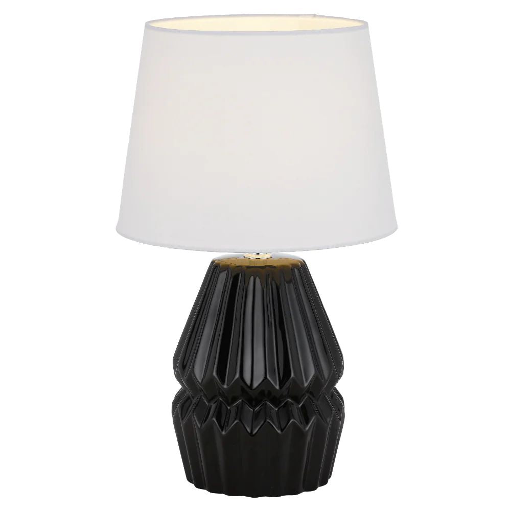Telbix GREET Table Lamp - Ceramic-Telbix-Ozlighting.com.au