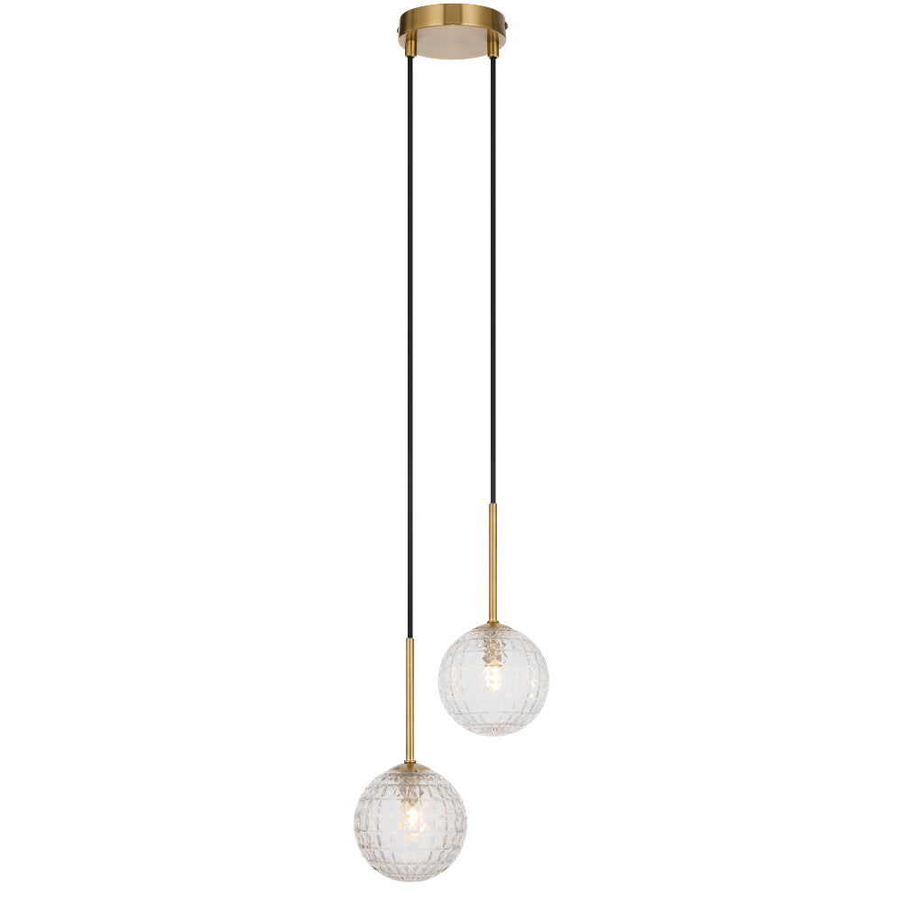 Telbix Gaston Pendant - 2-Telbix-Ozlighting.com.au