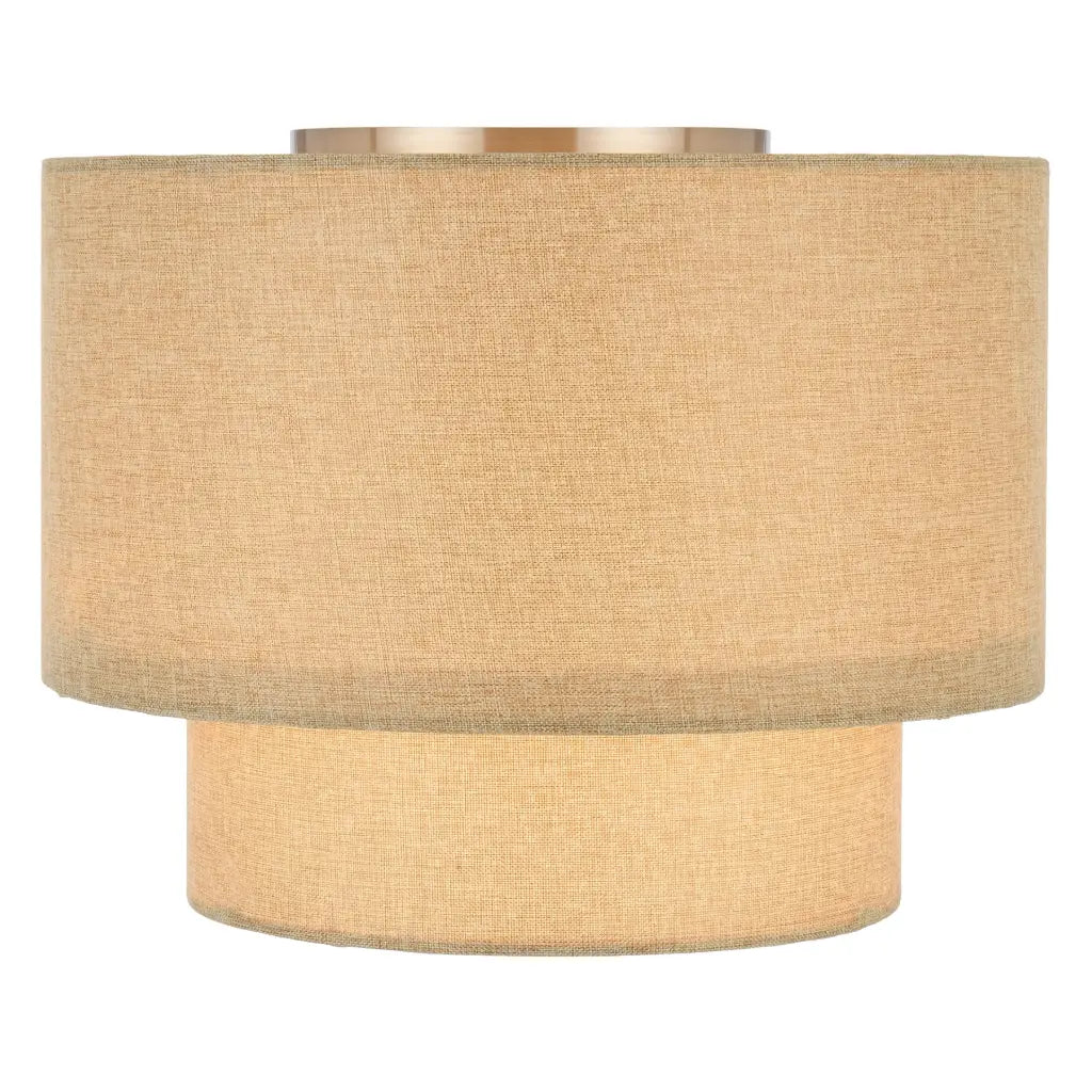 Telbix Gisele Batten Fix - 25cm, Ceiling Light Small-Telbix-Ozlighting.com.au