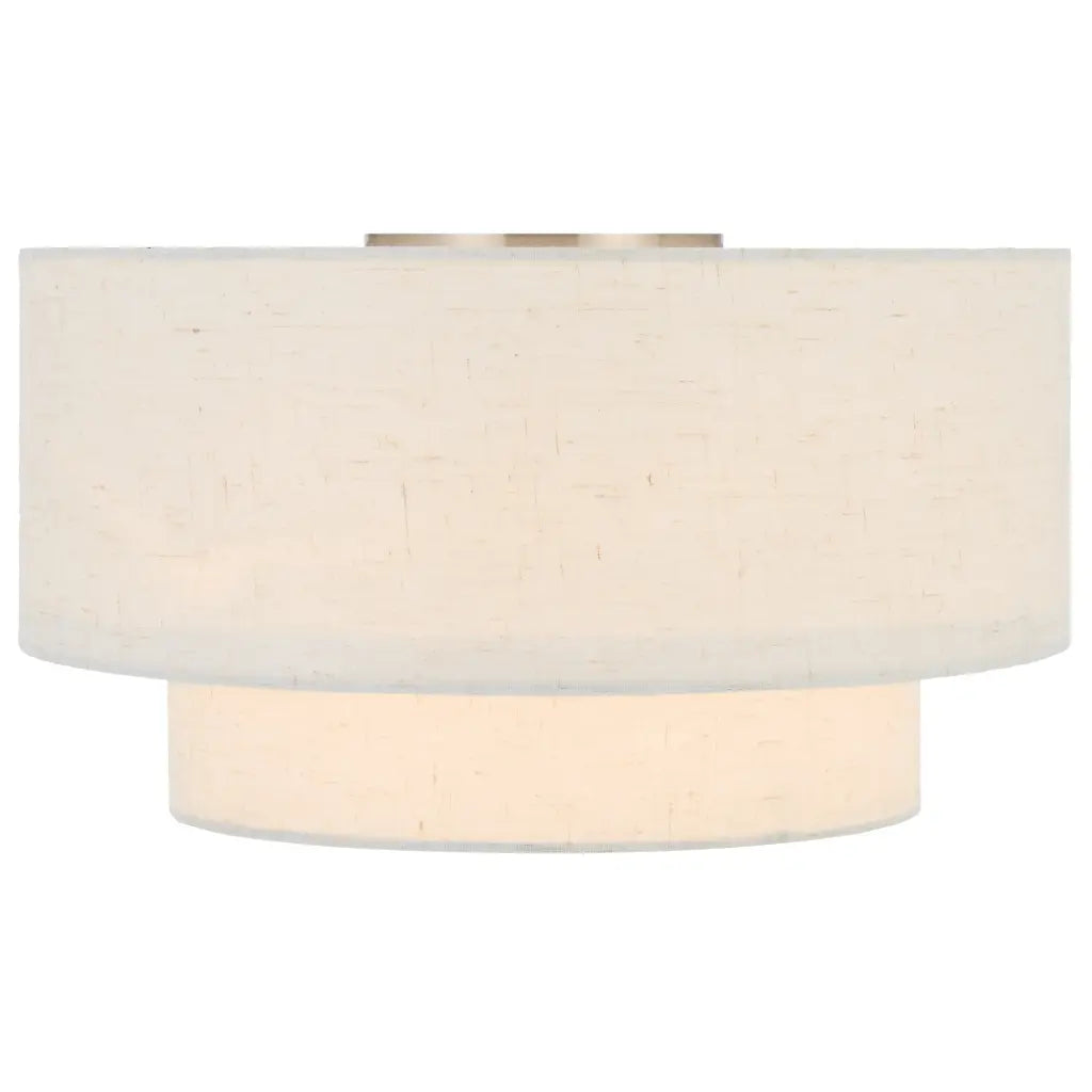 Telbix Gisele Batten Fix - 35cm, Ceiling Light Large-Telbix-Ozlighting.com.au