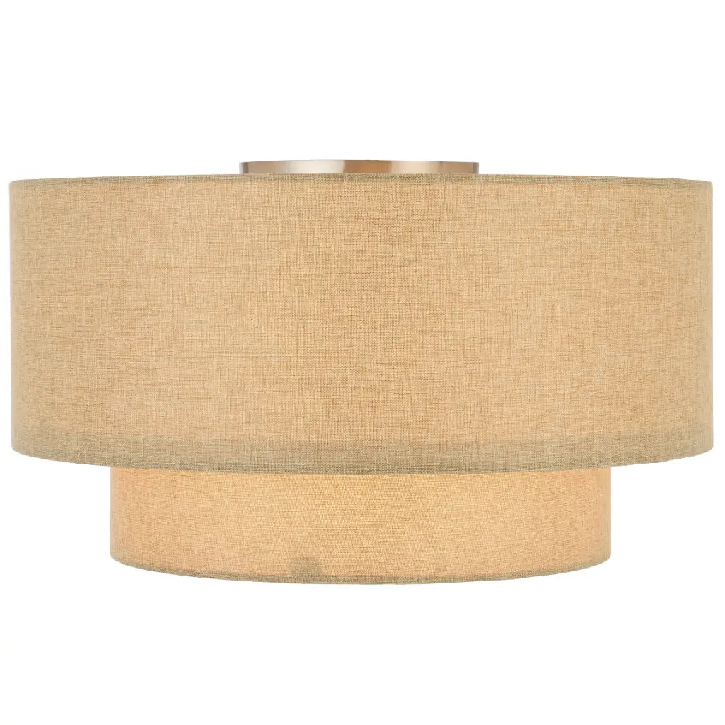Telbix Gisele Batten Fix - 35cm, Ceiling Light Large-Telbix-Ozlighting.com.au
