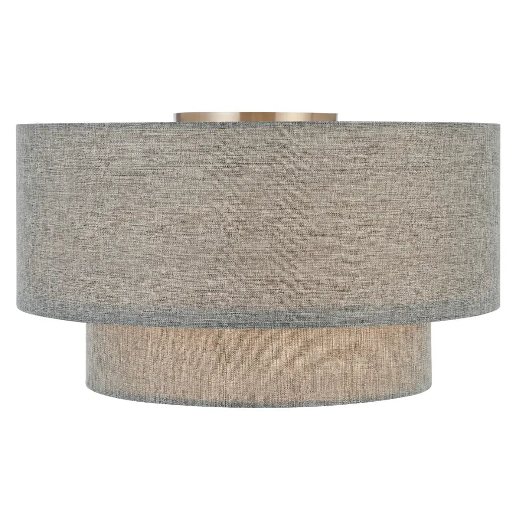 Telbix Gisele Batten Fix - 35cm, Ceiling Light Large-Telbix-Ozlighting.com.au