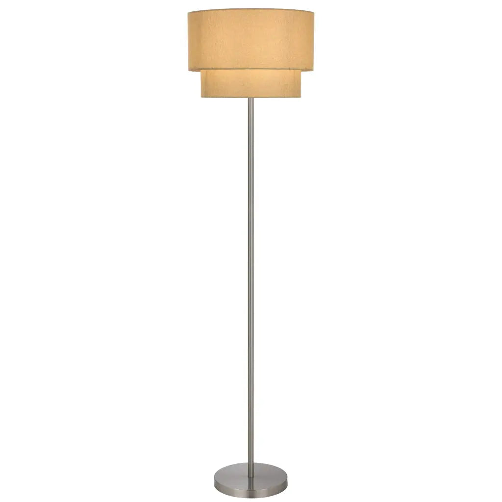 Telbix Gisele Floor Lamp-Telbix-Ozlighting.com.au