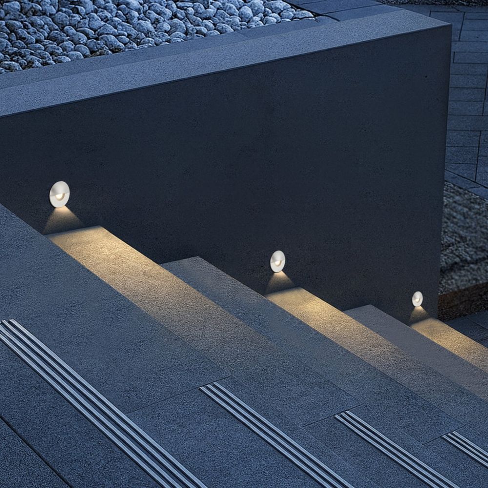 Telbix HALON - 1W Steplight-Telbix-Ozlighting.com.au