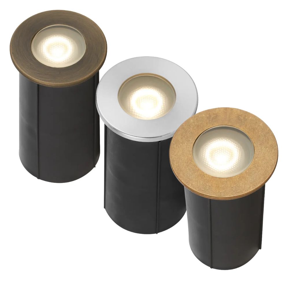 Telbix HALON - Exterior LED Inground Light-Telbix-Ozlighting.com.au