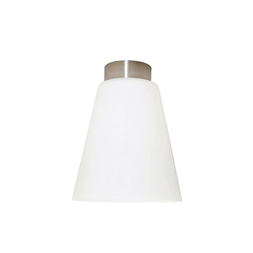 Telbix HALY Batten Fix - Metal & Glass Indoor, IP20-Telbix-Ozlighting.com.au