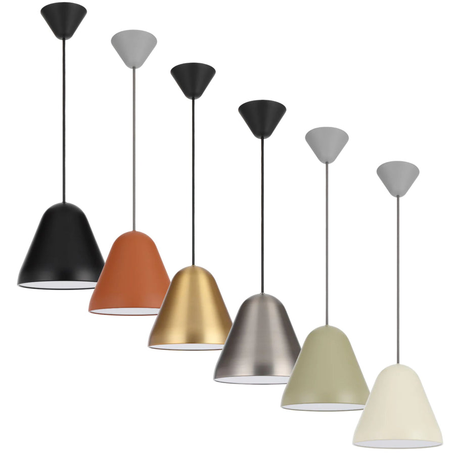 Telbix HANAMI 22 - 1 Light Pendant-Telbix-Ozlighting.com.au