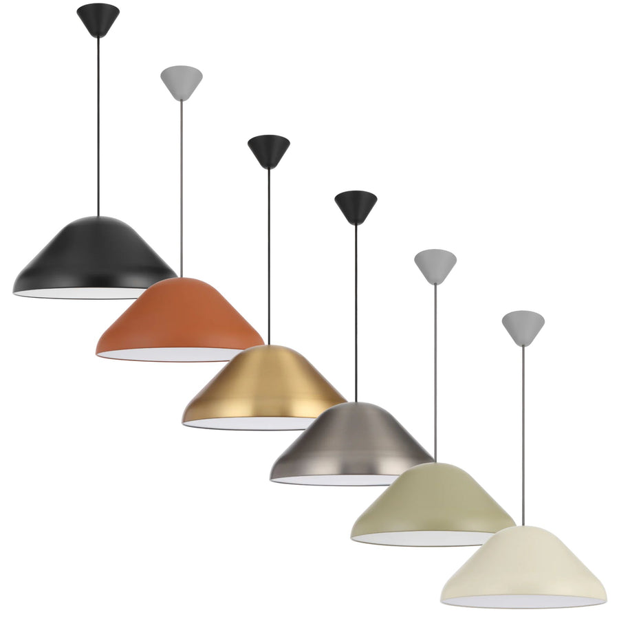 Telbix HANAMI 44 - 1 Light Pendant-Telbix-Ozlighting.com.au