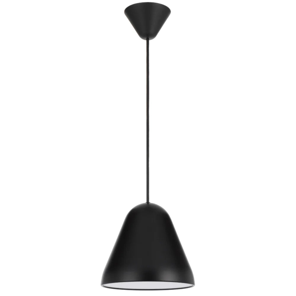 Telbix HANAMI Pendant Light Iron 22cm-Telbix-Ozlighting.com.au