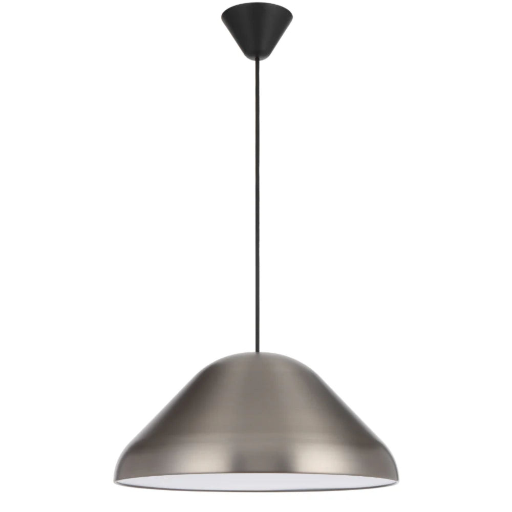 Telbix HANAMI Pendant Light Iron 44cm-Telbix-Ozlighting.com.au