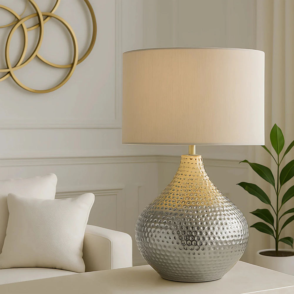 Telbix HANOI - 25W Table Lamp-Telbix-Ozlighting.com.au
