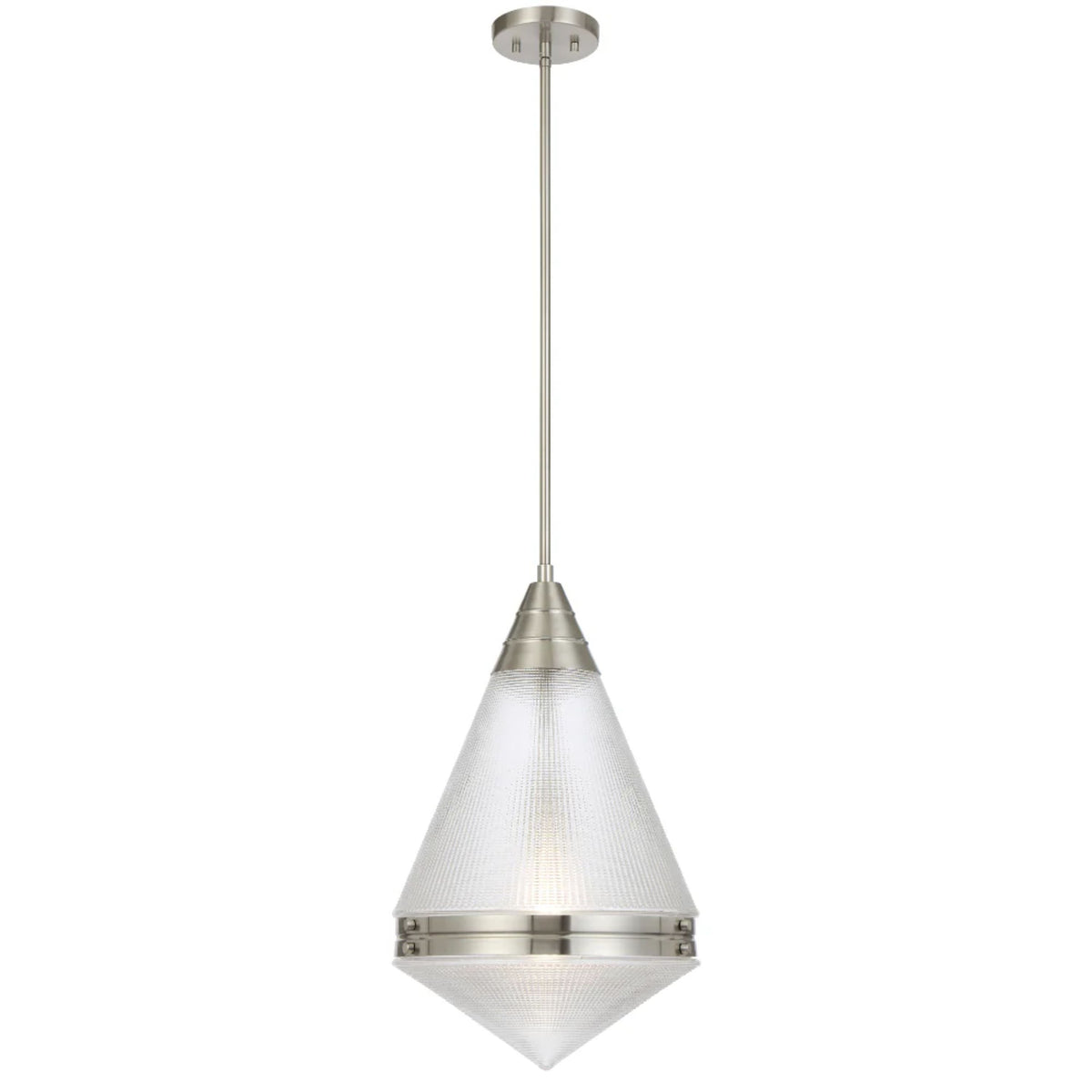 Telbix HARNON Pendant Light Dimmable Glass-Telbix-Ozlighting.com.au