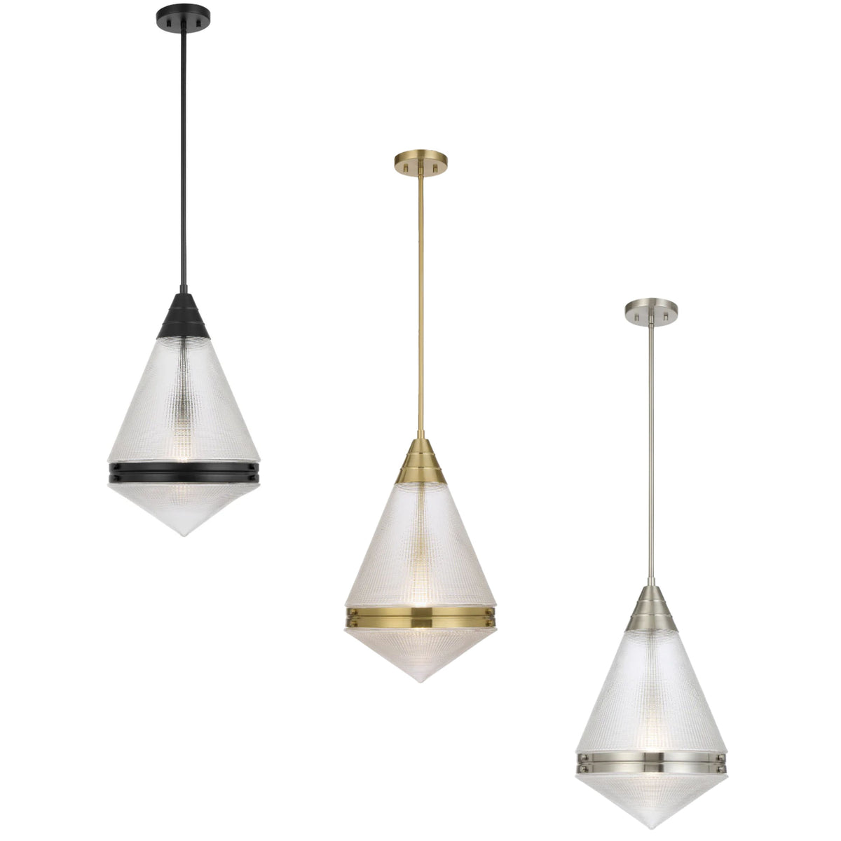 Telbix HARNON Pendant Light Dimmable Glass-Telbix-Ozlighting.com.au